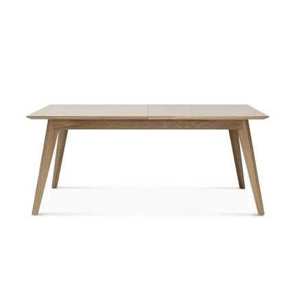 Stół dębowy rozkładany ST-1403 ARCOS 180/260x90