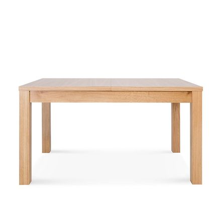 Stół dębowy rozkładany ST-1612 RIVA 130/210x85
