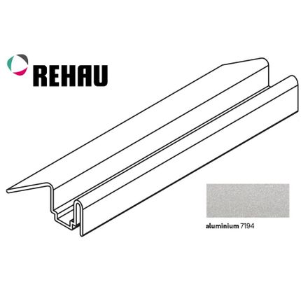 Prowadnica TOP BASIC - aluminium / dł. 250 cm