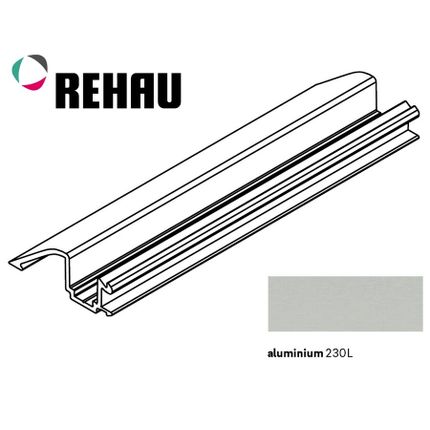 Prowadnica TOP - aluminium / dł. 250 cm