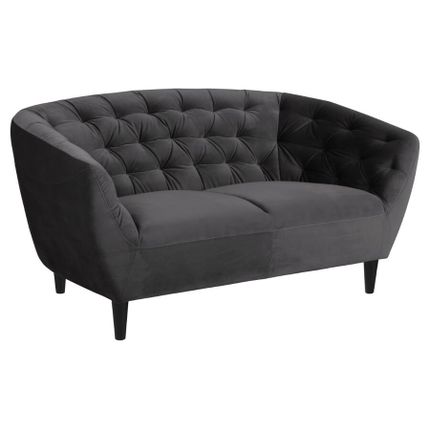 Sofa 2-osobowa RIA - szary
