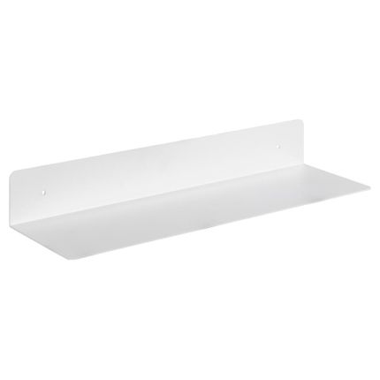 Półka metalowa JOLIET 50 cm - biały