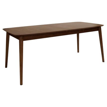 Stół rozkładany MONTREUX 180/219x90 - orzech