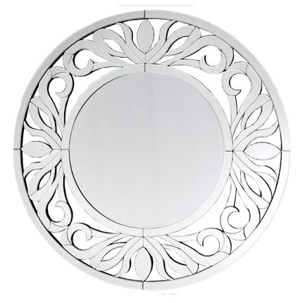 Lustro okrągłe JZ0811 100cm