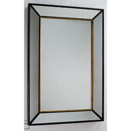 Lustro wiszące 21201A 80x120