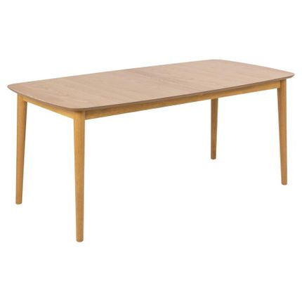 Stół rozkładany MONTREUX 180/219x90 - dąb