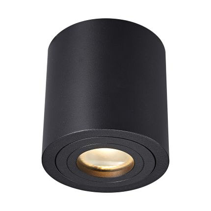 Lampa spot RONDIP ACGU10-159-N - czarny