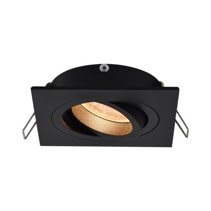 Lampa spot CHUCK DL SQUARE ARGU10-041-N - czarny