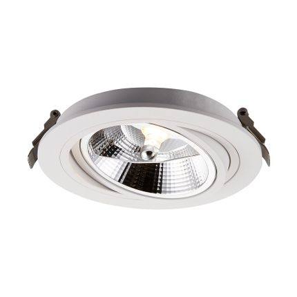 Lampa spot CHUCK ARGU10-054-N - biały