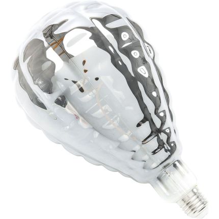 Żarówka LED RIFFLE - transparentny