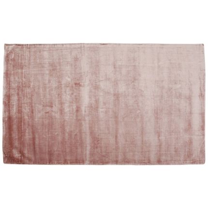 Dywan z wiskozy COSY GIRLY 240x170 - różowy