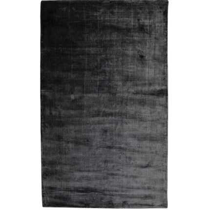 Dywan z wiskozy COSY ROCK 300x200 - antracyt