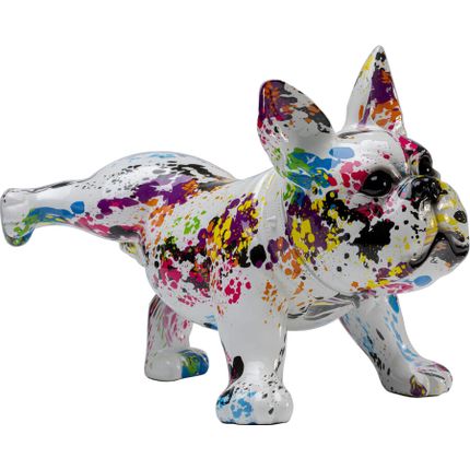 Figurka dekoracyjna SPLASH BULLDOG