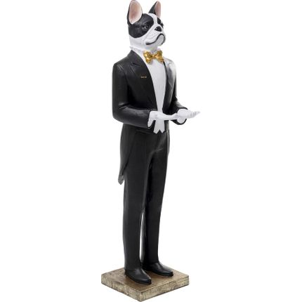 Dekoracja stojąca BUTLER DOG ALFRED