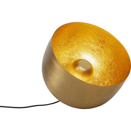 Lampa podłogowa APOLLON SMOOTH 35 - złoty