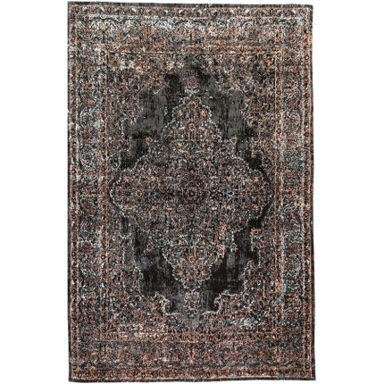Dywan bawełniany KELIM POP ROCKSTAR 240x170 - multikolor