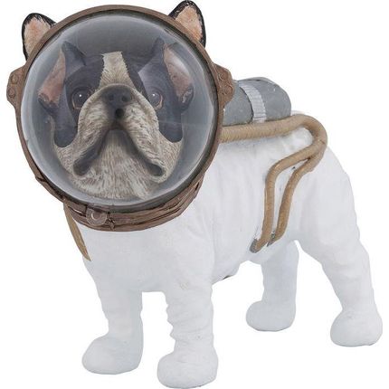 Figurka dekoracyjna SPACE DOG