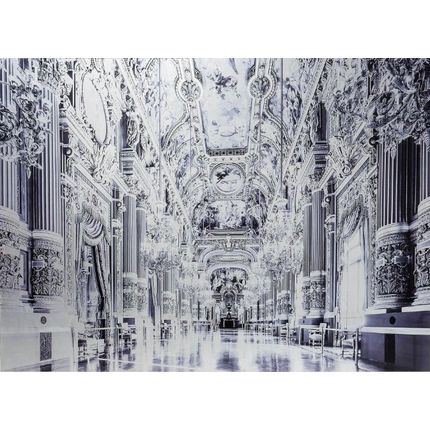 Obraz szklany METALLIC VERSAILLES 180x120