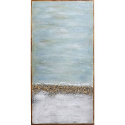Obraz akrylowy ABSTRACT HORIZON 100x200