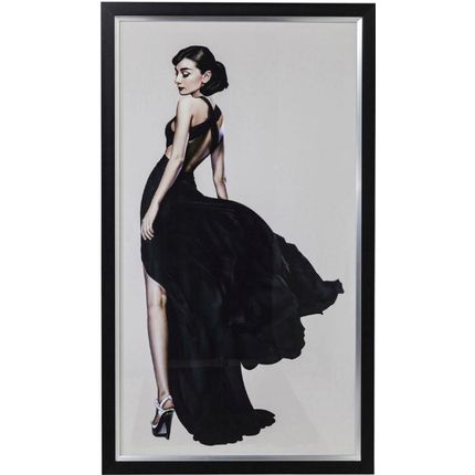 Obraz szklany DIVA 108x172