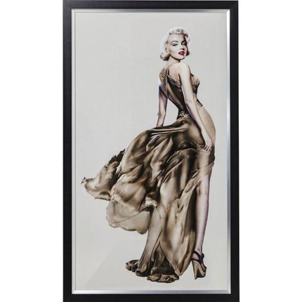 Obraz szklany MARILYN 100x172