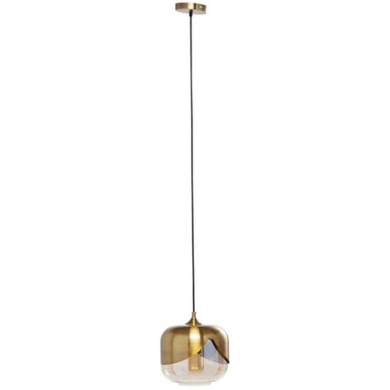 Lampa wisząca GOBLET - mosiądz