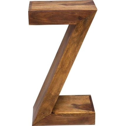 Stolik pomocniczy AUTHENTICO Z 30x20 - sheesham