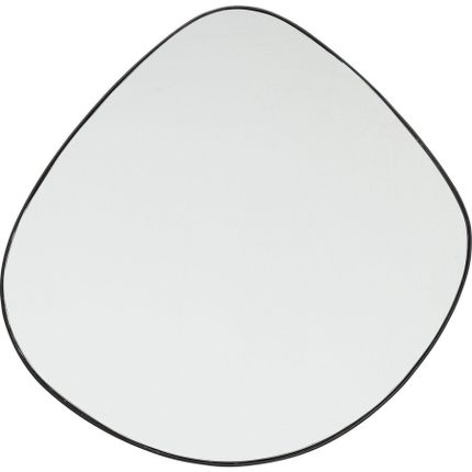 Lustro wiszące GÖTEBORG 93x90 - czarny