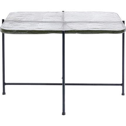 Stolik kawowy ICE 63x46 - czarny