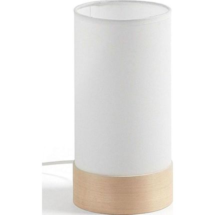 Lampa stołowa SLAT - biały