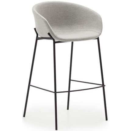 Hoker YVETTE 74 cm - jasny szary