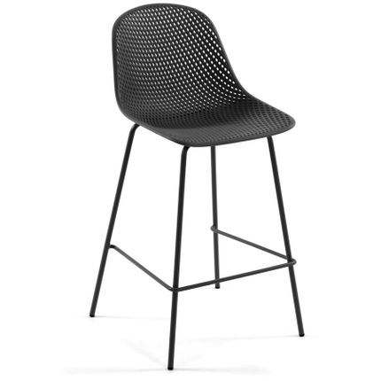 Hoker QUINBY 75 cm - grafitowy