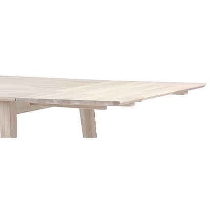 Blat powiększający FILIPPA 50x90 cm - dąb bielony