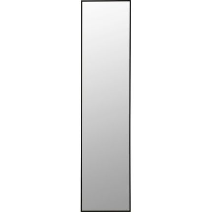 Lustro wiszące BELLA MO 30x180 - czarny