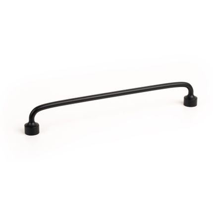 Uchwyt FLOID 0495 - czarny mat / rozstaw 192 mm