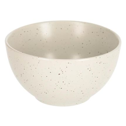 Miska ceramiczna ARATANI 14 cm - biały