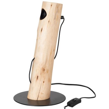 Lampa stołowa LED 23x36 cm