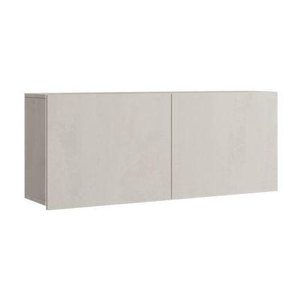 Szafka wisząca 2-drzwiowa TEEN FLEX TF-10 - silk flou