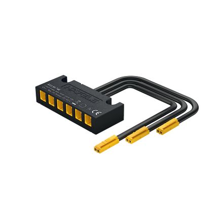 Adapter RGB LOOX5 na 6 wtyków / 12 V / 60 W