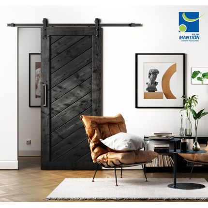 Zestaw DESIGN LINE Rea RE20 do 1 drzwi / dł. 200 cm / 100 kg / PROMOCJA