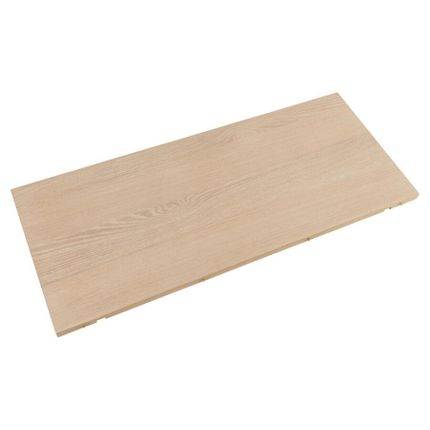Blat przedłużający A-LINE 50x120 - dąb bielony