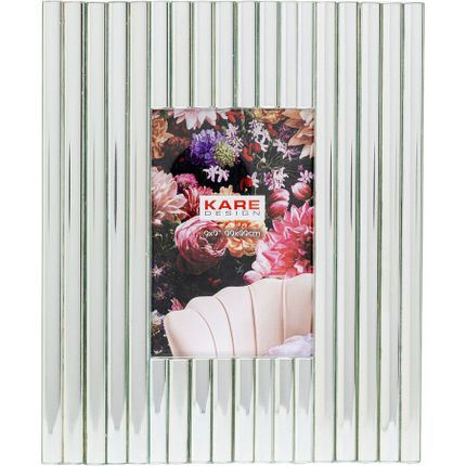 Ramka na zdjęcia ELEGANT SILVER 13x18 - lustrzany