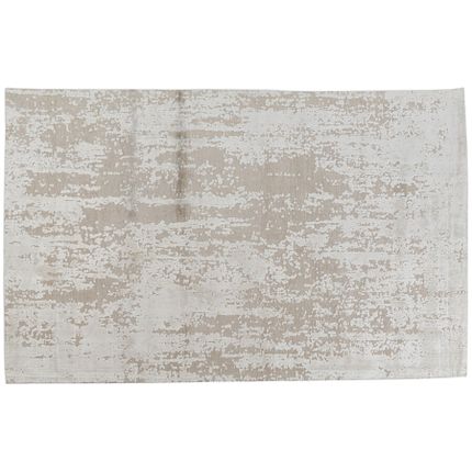 Dywan z wiskozy SILJA 300x200 - beżowy