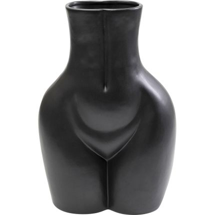 Wazon DONNA 40 - czarny