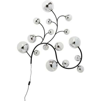 Lampa ścienna BOA VISTA MIRROR - lustrzany