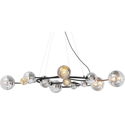 Lampa wisząca BOA VISTA MIRROR - lustrzany