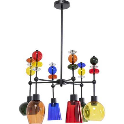 Lampa wisząca MAZZO SEI - multikolor