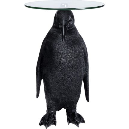 Stolik pomocniczy ANIMAL MS PENGUIN 32 - czarny