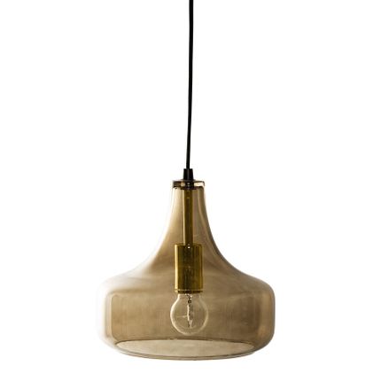 Lampa wisząca YUSER - brązowy