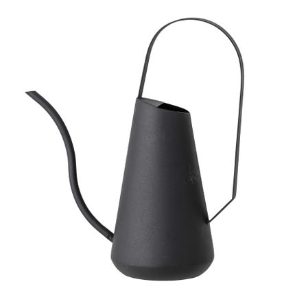 Konewka metalowa INEA - czarny